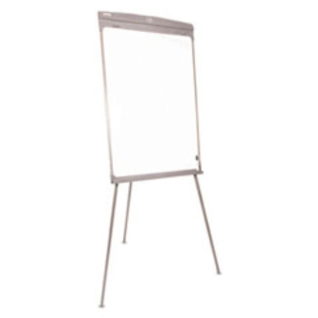 QUARTET STANDARD PRESENTATION EASEL, WHITE, 27 X 35, 1 EACH