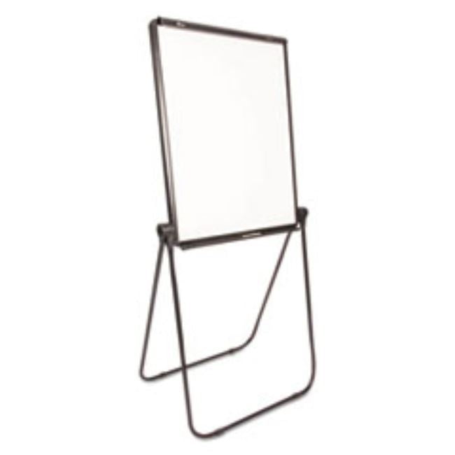 QUARTET STANDARD PRESENTATION EASEL, WHITE, 27 X 35, 1 EACH