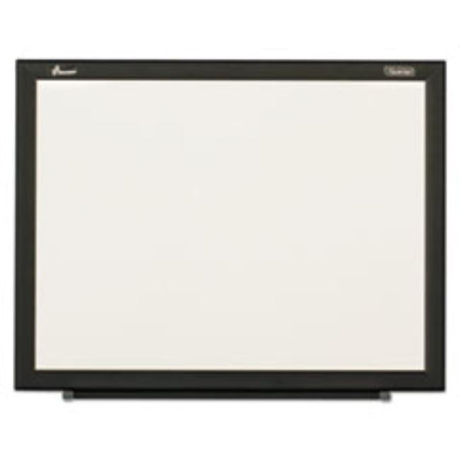 QUARTET NON-MAGNETIC MELAMINE DRY ERASE BOARD, 36 X 24, 1 EACH