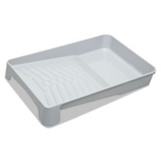 1-QUART PAINT TRAY, POLYPROPYLENE, 11 X 2 1/2 X 17, GRAY (10 PER PACK)