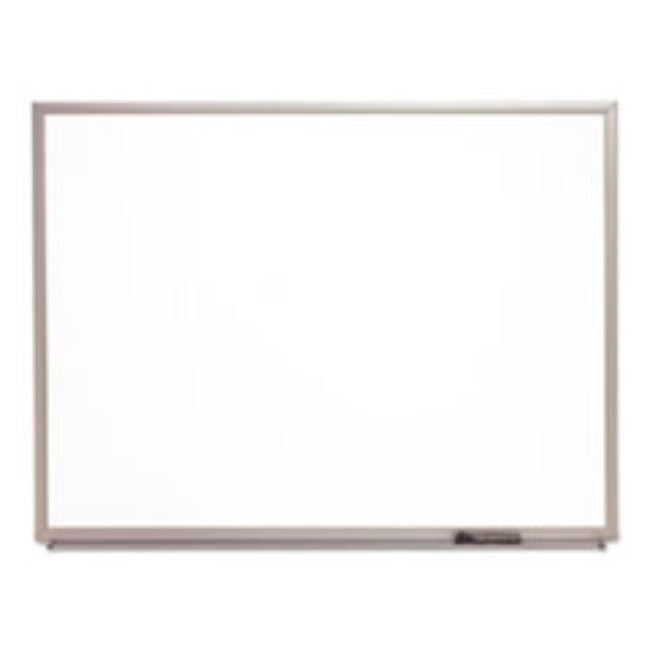 QUARTET MAGNETIC DRY ERASE BOARD, 48 X 36, 1 EACH