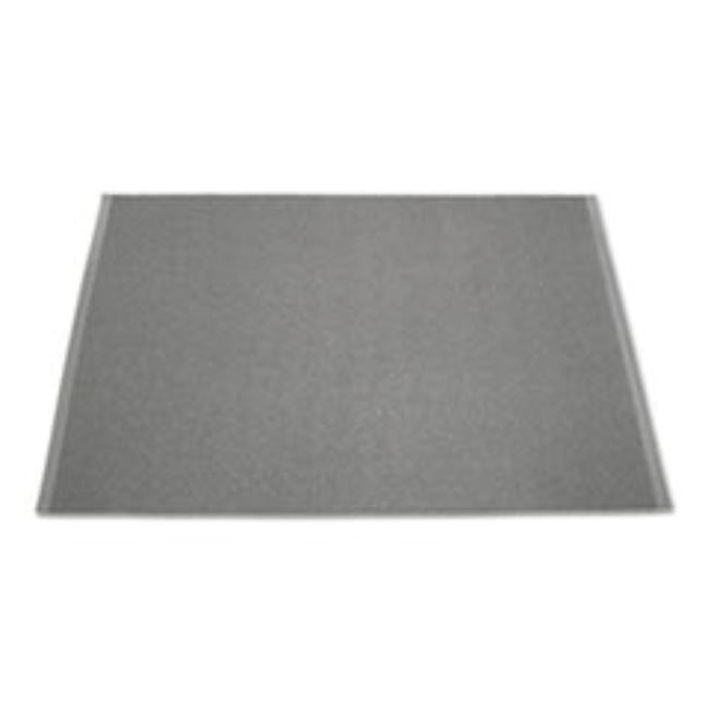 3-MAT ENTRY SYSTEM SCRAPER/WIPER MAT, 48 X 72, GRAY, 1 EACH