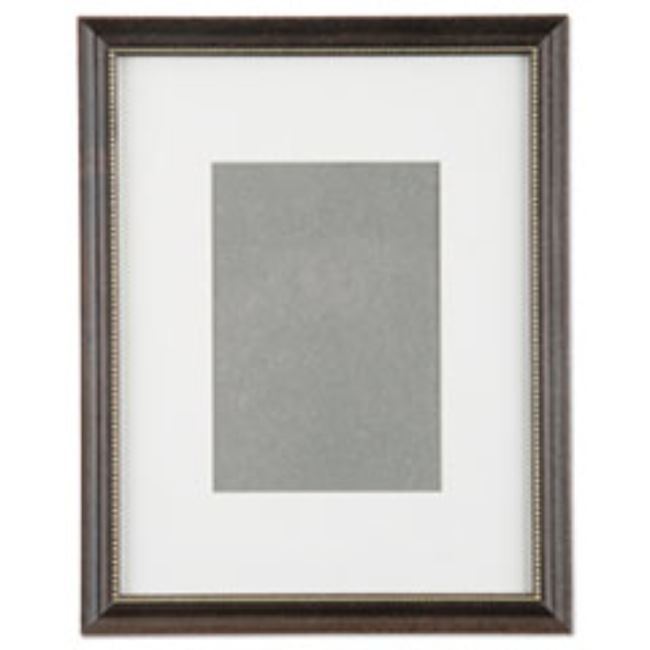 MAHOGANY FRAMES,12CT/BOX