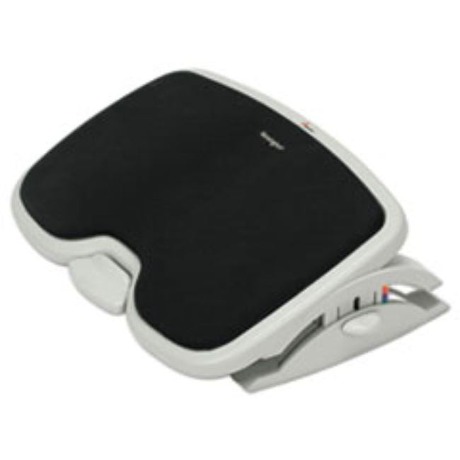 KENSINGTON/SKILCRAFT ERGONOMIC FOOTREST, 21.5"W X 3.5"H, 1 EACH