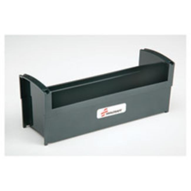 PLASTIC STAMP TRAY, 7 1/2 X 2 1/2 X 2 7/8, CLEAR. 10 per pack)