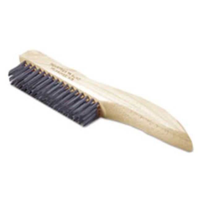 STAINLESS STEEL BRUSH, 10 1/2" BRUSH, 1" BRISTLES (10 per pack)