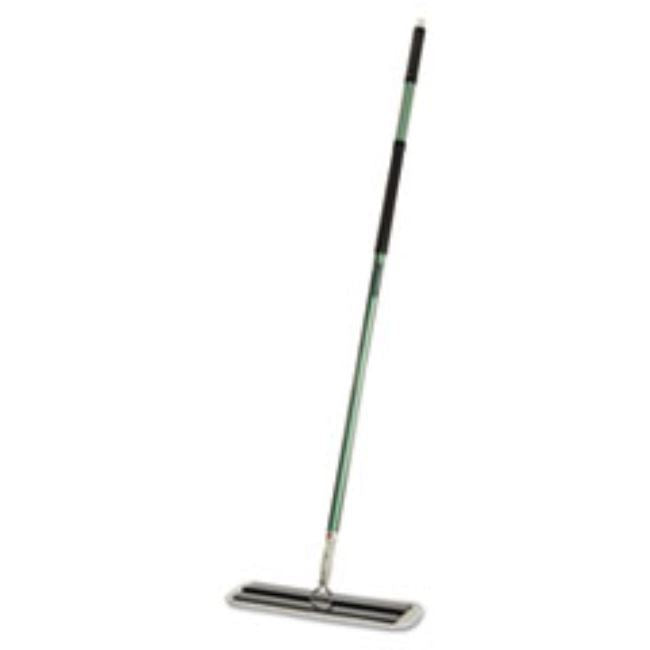 3M EASY SCRUB FLAT MOP TOOL, 16", GREEN HANDLE, 1 EACH