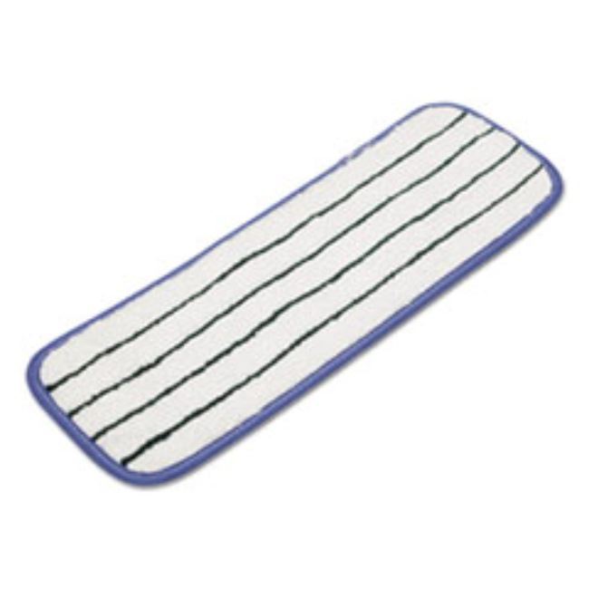 3M EASY SCRUB FLAT MOP HEAD,18", BLUE, 10CT/BOX