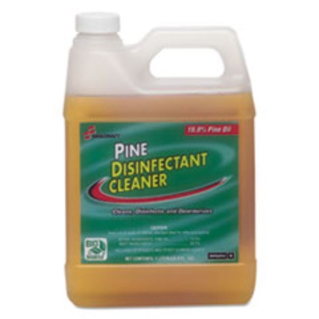 PINE DISINFECTANT CLEANER, 19.9% PINE OIL, 1000ML, 24 BOTTLES/BOX (1 per pack)