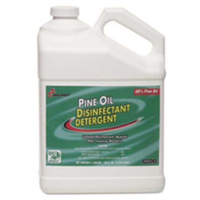 PINE OIL DISINFECTANT DETERGENT, 1 GAL, 6CT/BOX