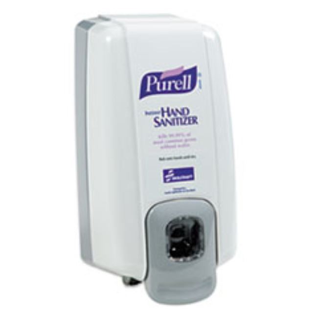 PURELL WALL DISPENSER, 1000ML, GRAY, 6CT/BOX