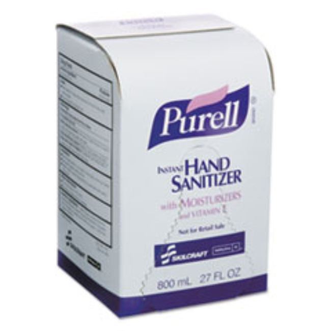 PURELL INSTANT HAND SANITIZER, 800ML, CITRUS, 12CT/CARTON