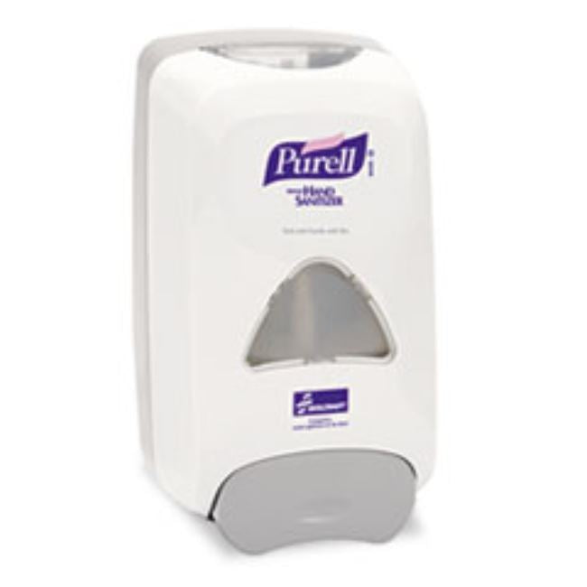 PURELL INSTANT HAND SANITIZER FOAM DISPENSER, 1200ML, GRAY, 6CT/BOX