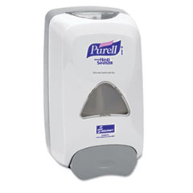 PURELL INSTANT HAND SANITIZER FOAM DISPENSER, 1200ML, DOVE GRAY, (5 PER PACK)