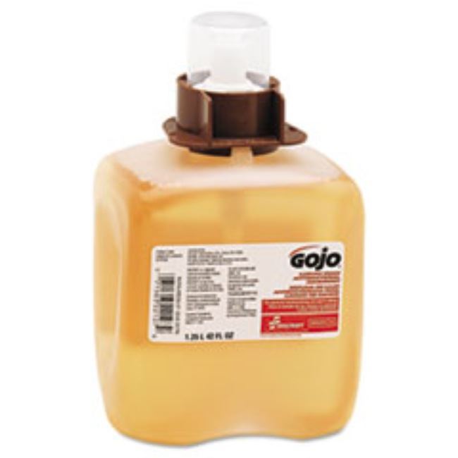GOJO ANTIBACTERIAL HANDWASH, 1250ML REFILL, 3CT/BOX