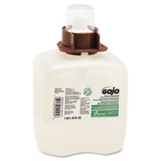 GOJO GREEN SEAL FOAM HANDWASH, BIODEGRADABLE, 1200ML REFILL, 3CT/BOX