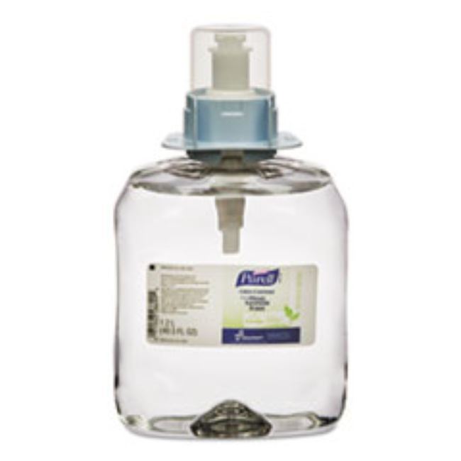 PURELL HAND SANITIZER FOAM REFILL, 1200ML, 3CT/BOX