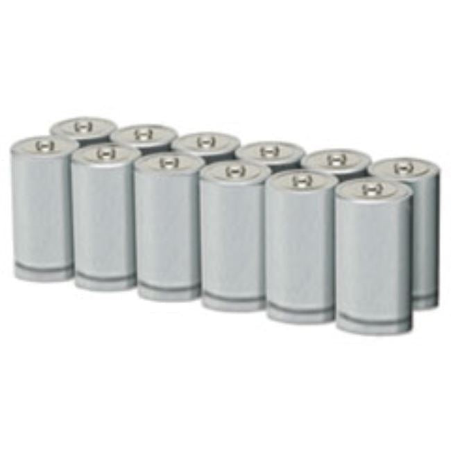 ALKALINE BATTERIES, C, 12CT/BOX, (5 BOXES PER PACK)