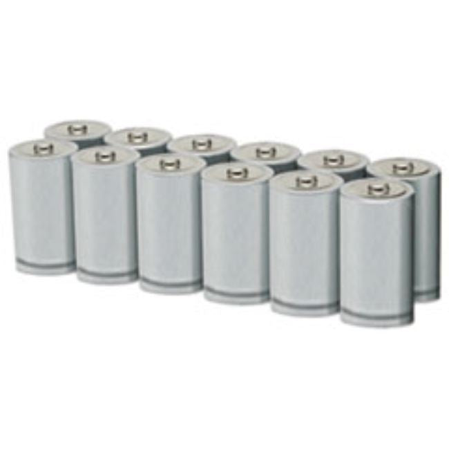 ALKALINE BATTERIES, D, 12CT/BOX, (5 BOXES PER PACK)