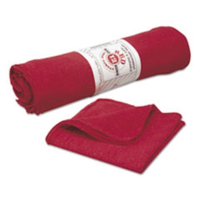 MACHINERY WIPING TOWELS, 15" X 15", 288 PER CARTON (1 CARTON PER PACK)