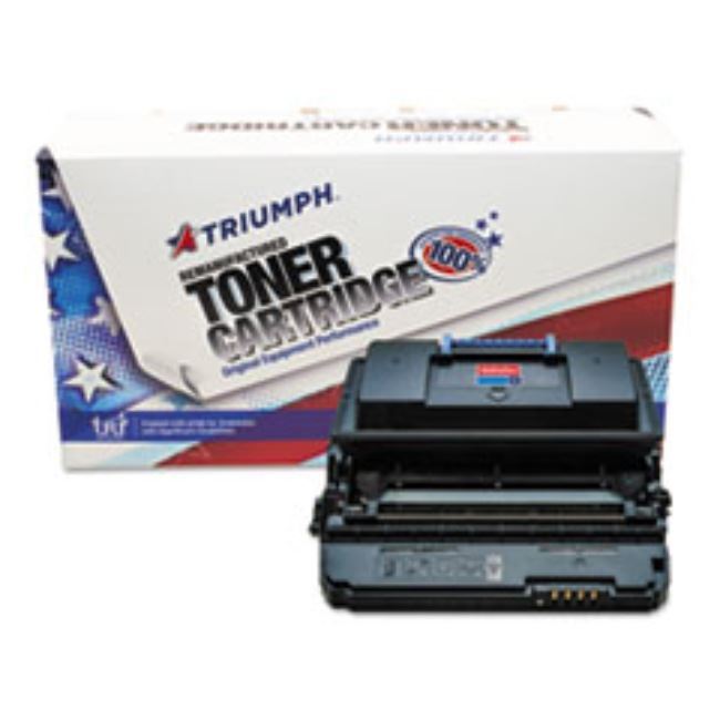 TRIUMPH DELL REMAN (330-9788,330-9790,K2DX9,V8KHY) TONER,BLACK, 1 EACH