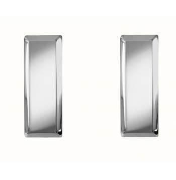 1st Lieutenant Insignia Color : Silver (5 per pack)
