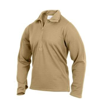 Rothco ECWCS Gen III Mid-Weight Underwear Top (Level II)