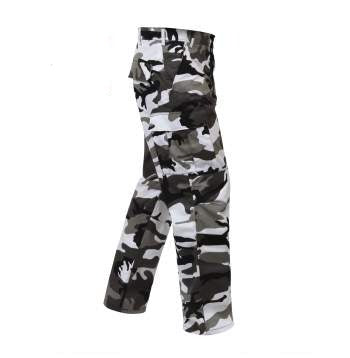 Rothco Color Camo Tactical BDU Pants