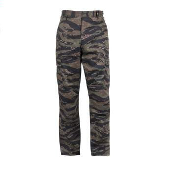 Rothco Camo Tactical BDU Pants-Tiger Stripe
