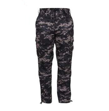 Rothco Digital Camo Tactical BDU Pants-Subdued Urban Digital camo