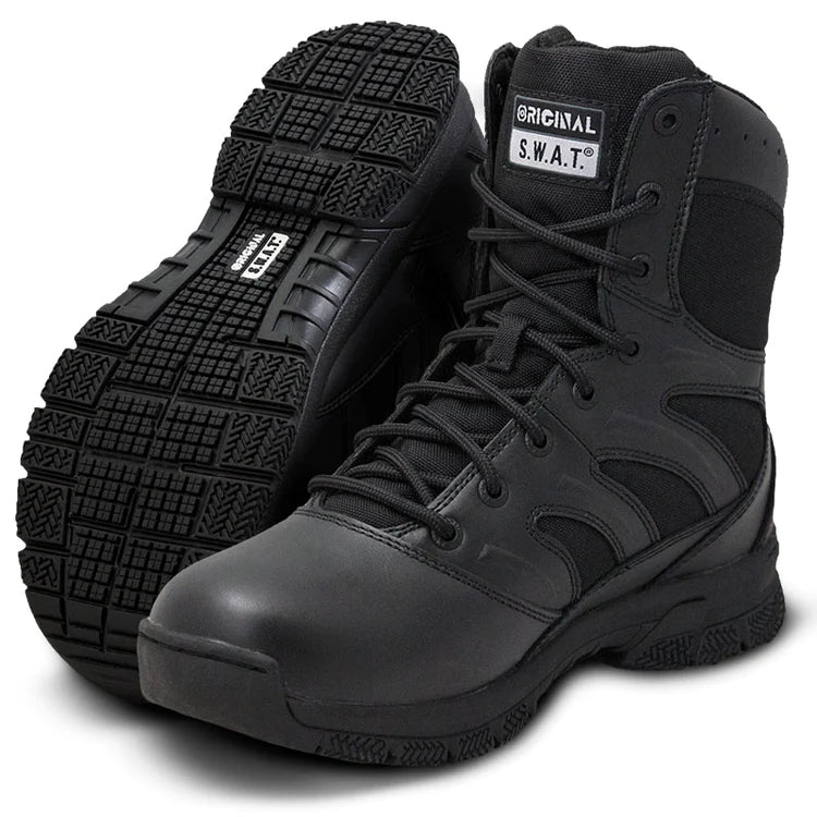 FORCE 8" SIDE-ZIP
