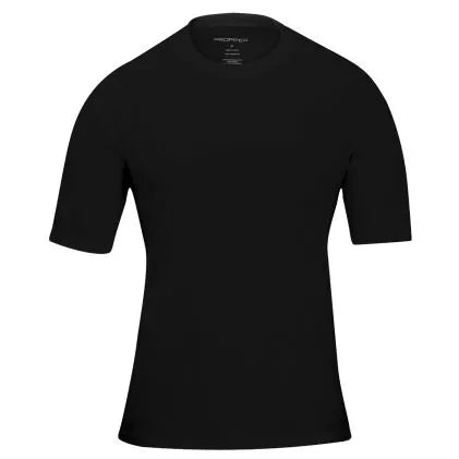 Propper® Crew Neck Tee Pack Of Three (Black)