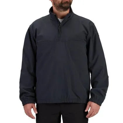 Propper® 1/4 Zip Soft Shell Job Shirt (LAPD Navy)