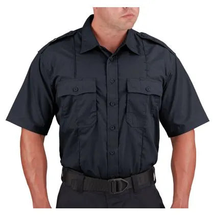 Propper® Duty Men's SS Shirt (LAPD Navy)