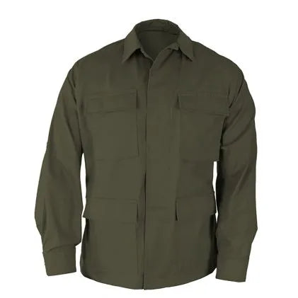 Uniform BDU Coat (Olive Green)