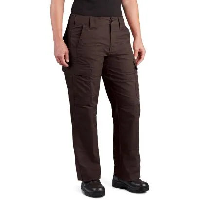 Propper® Women’s Kinetic Pant Sheriff's (Brown)