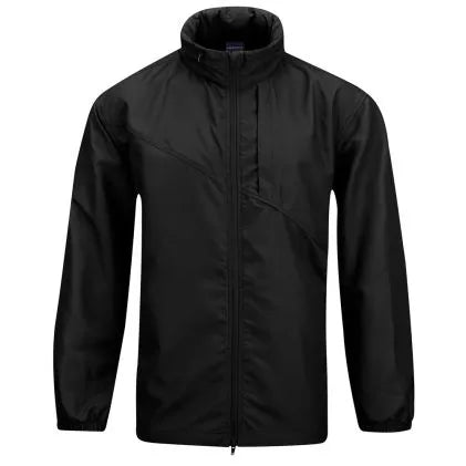 Propper® Packable Unlined Wind Jacket (Black)