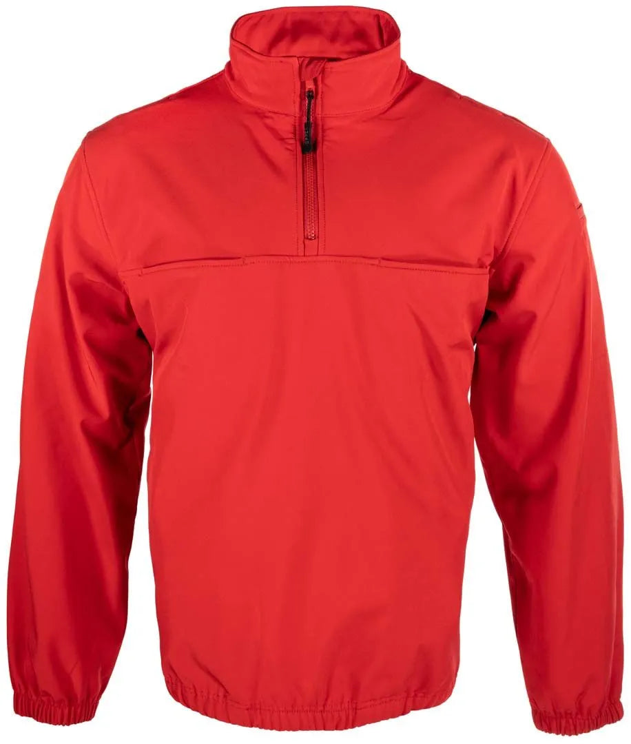 SFTSHL JOB SHIRT (RED)