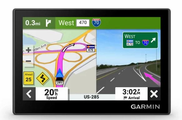 Garmin Drive™ 53 Traffic Not Included
