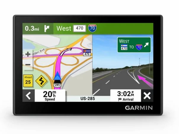Garmin Drive 53 & Traffic Traffic With Included Cable