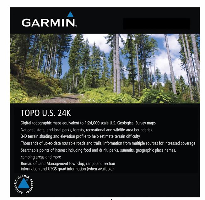 TOPO U.S. 24K Southeast | Download