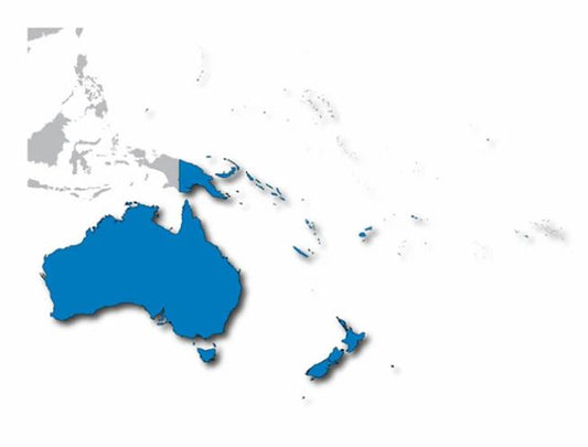 TopoActive Australia and Oceania Download