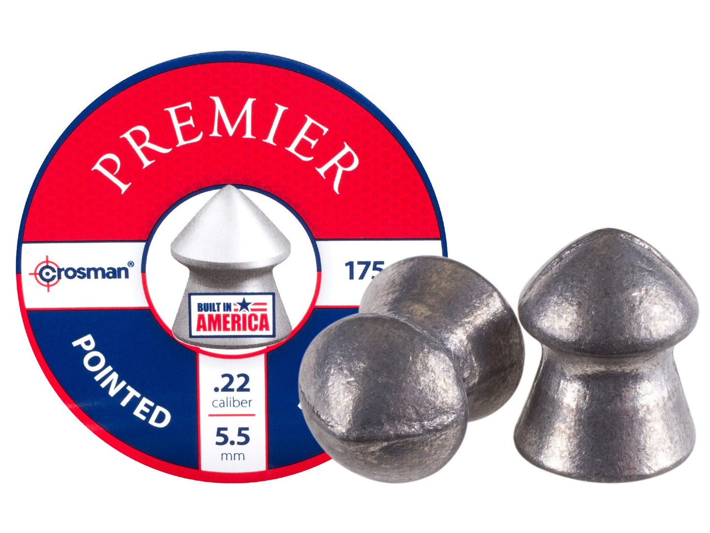 Crosman -  Pointed Pellet