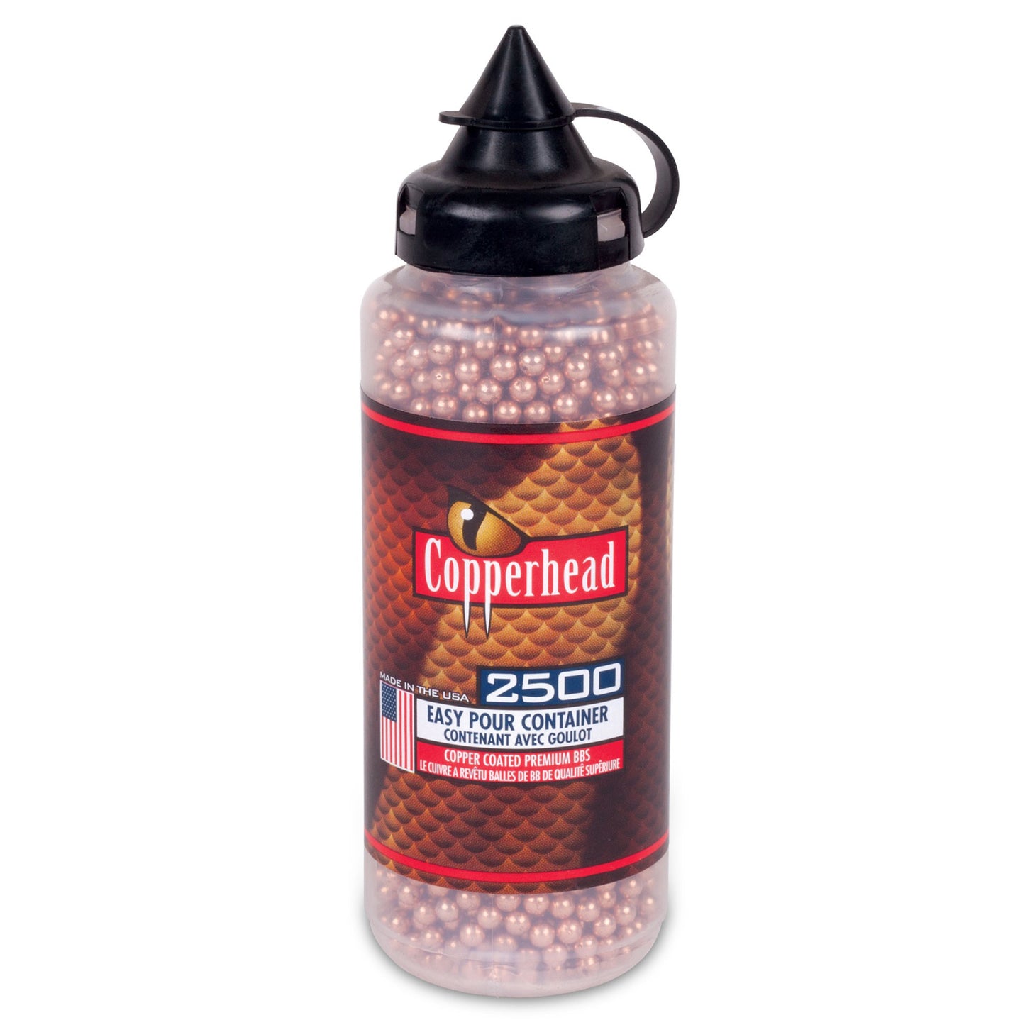 Crosman - Copperhead BBs - 2,500 Count