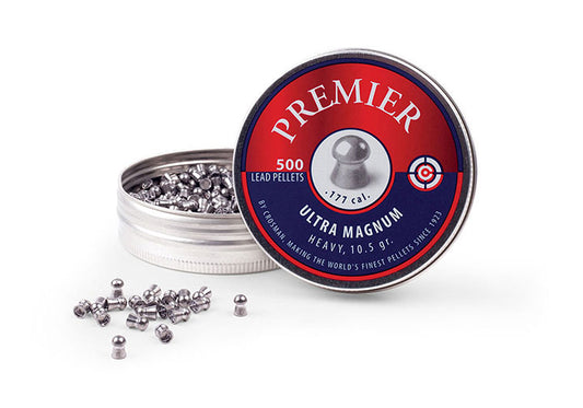 Crosman - Remington Ultra Magnum Domed Pellet