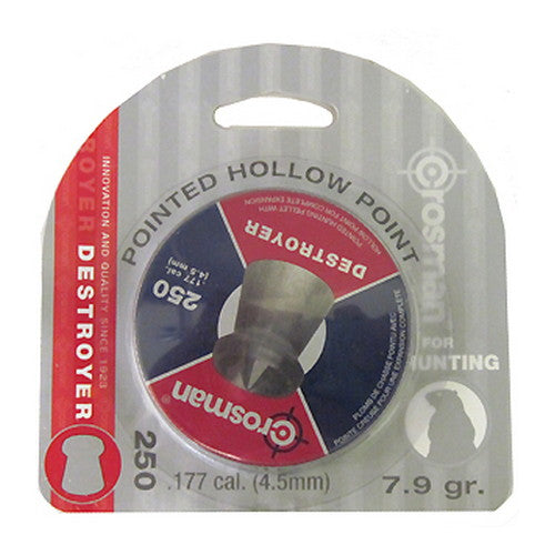 Crosman - Remington Destroyer™ Pellet