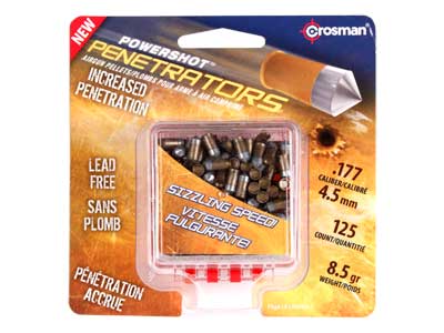 Crosman - Remington Gold Flight™ Penetrator