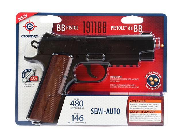 Crosman - 1911BB - Black