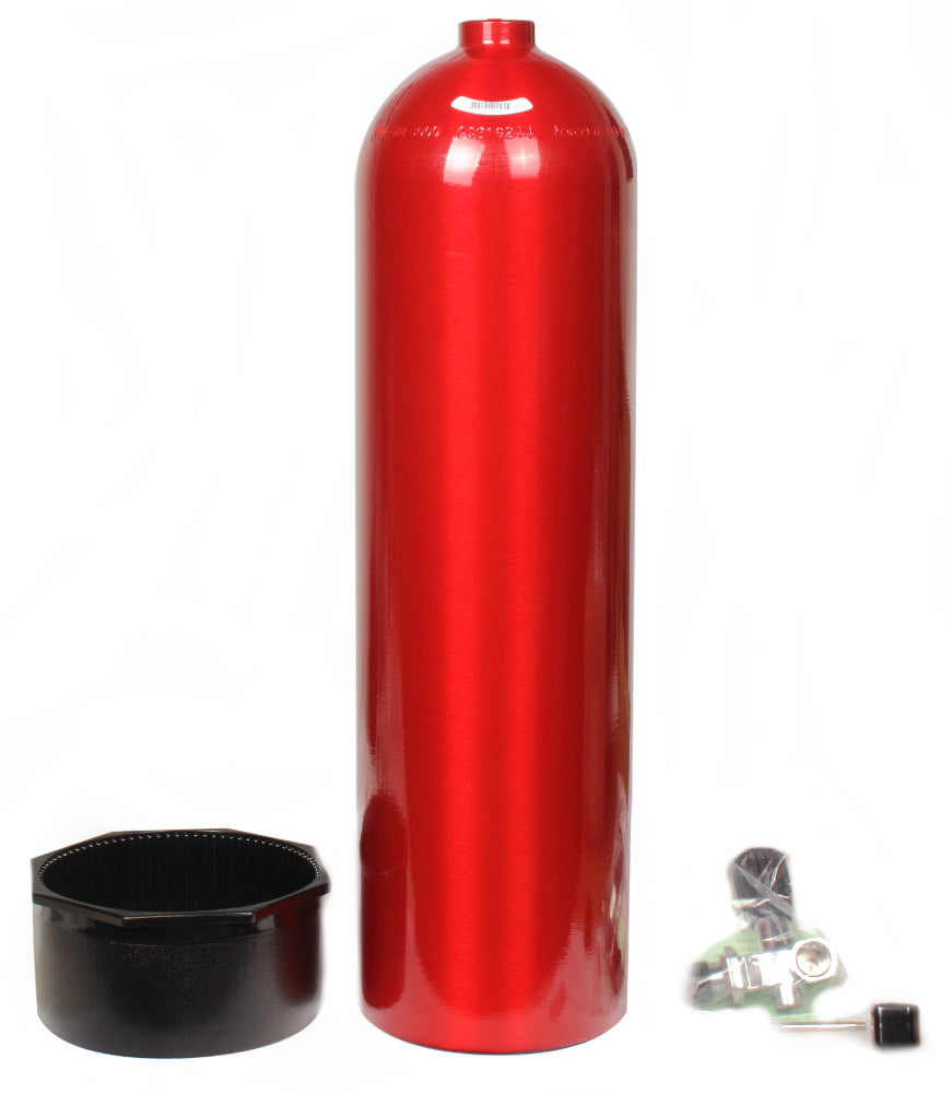 Crosman - Remington Compressed Air Tank