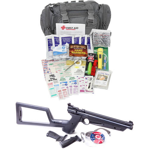 Crosman - Remington American Classic Kit - Black